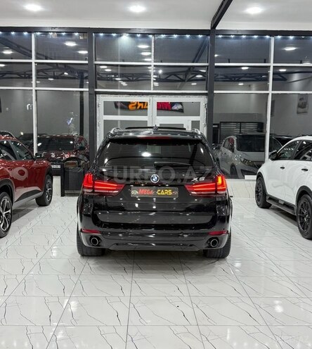 BMW X5 2014, 228,000 km - 3.0 l - Sumqayıt