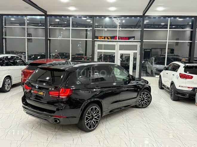 BMW X5 2014, 228,000 km - 3.0 l - Sumqayıt