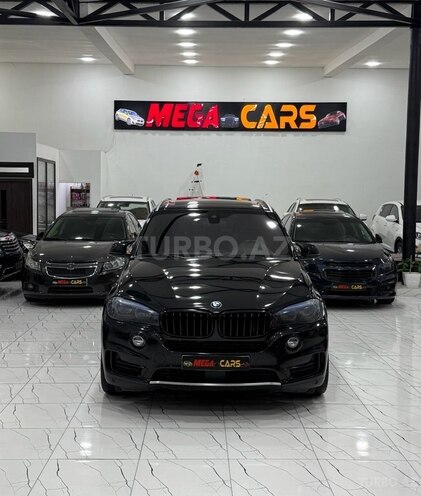 BMW X5 2014, 228,000 km - 3.0 l - Sumqayıt