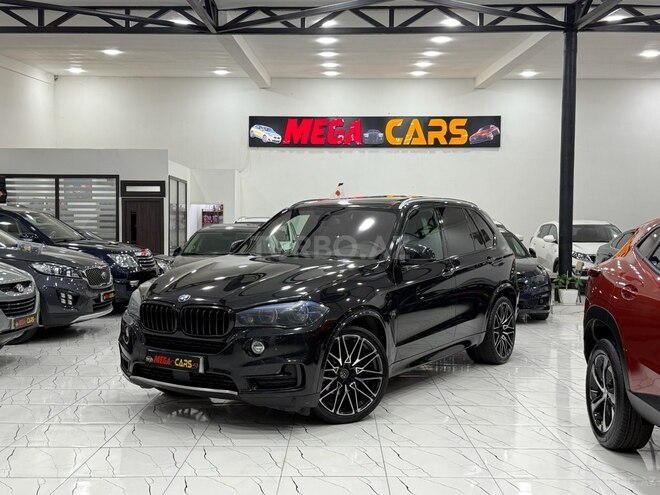 BMW X5 2014, 228,000 km - 3.0 l - Sumqayıt