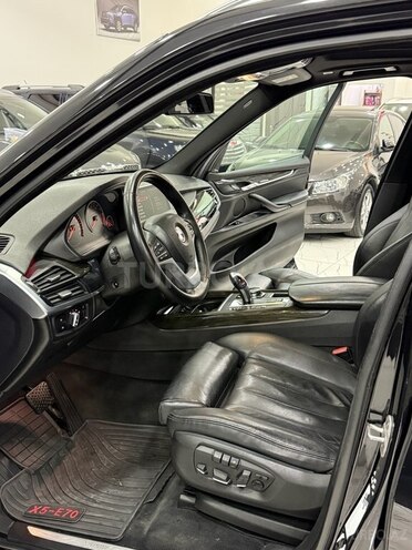 BMW X5 2014, 228,000 km - 3.0 l - Sumqayıt
