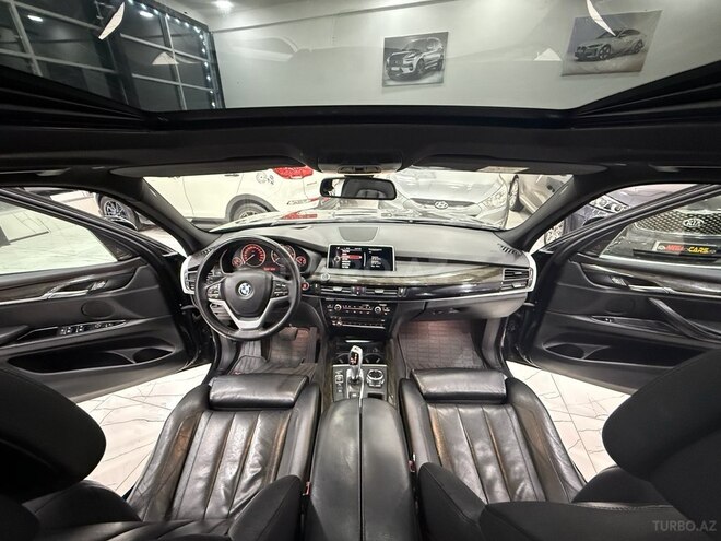 BMW X5 2014, 228,000 km - 3.0 l - Sumqayıt