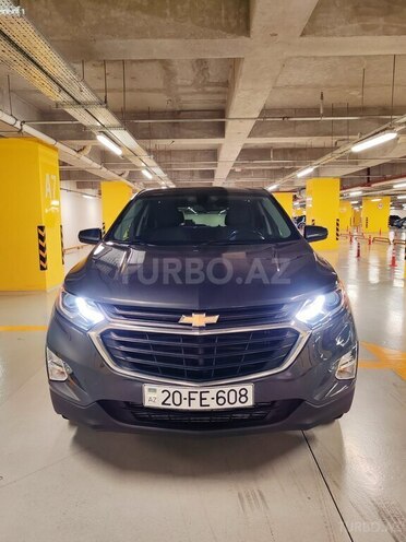 Chevrolet Equinox 2018, 170,590 km - 1.5 l - Gəncə