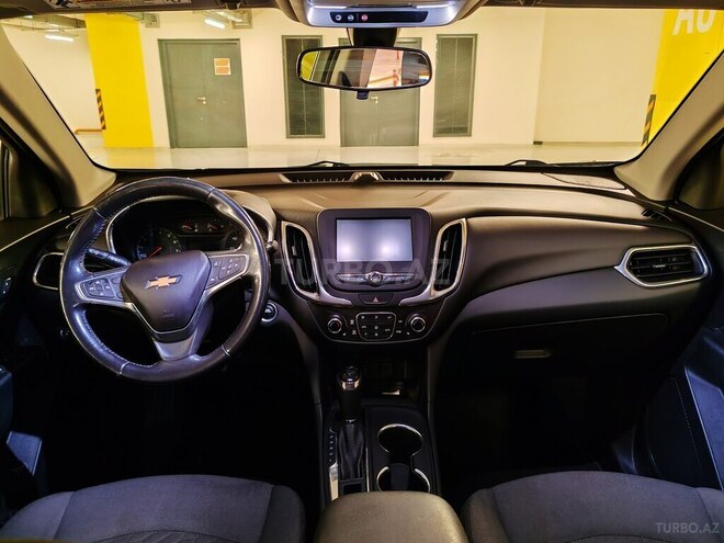 Chevrolet Equinox 2018, 170,590 km - 1.5 l - Gəncə