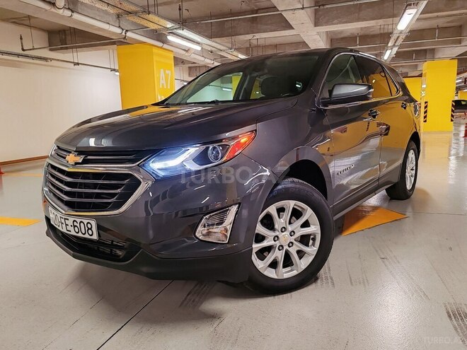 Chevrolet Equinox 2018, 170,590 km - 1.5 l - Gəncə