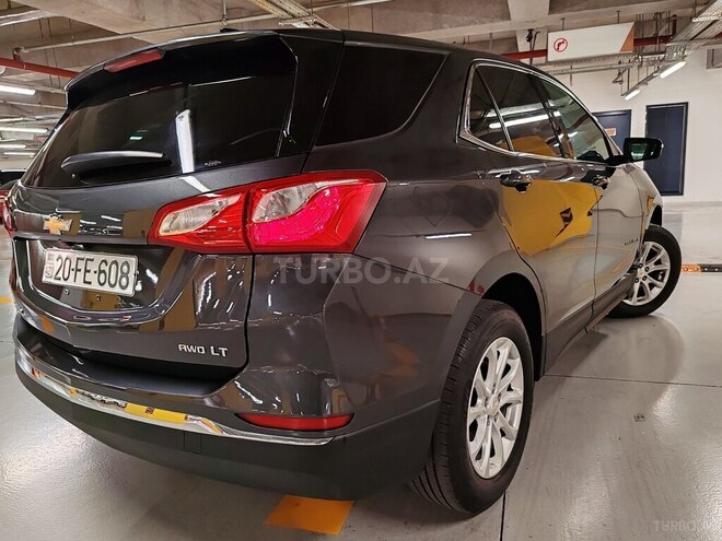 Chevrolet Equinox 2018, 170,590 km - 1.5 l - Gəncə