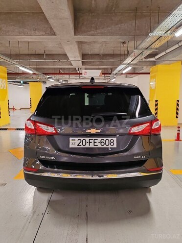 Chevrolet Equinox 2018, 170,590 km - 1.5 l - Gəncə
