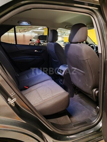 Chevrolet Equinox 2018, 170,590 km - 1.5 l - Gəncə