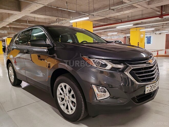 Chevrolet Equinox 2018, 170,590 km - 1.5 l - Gəncə
