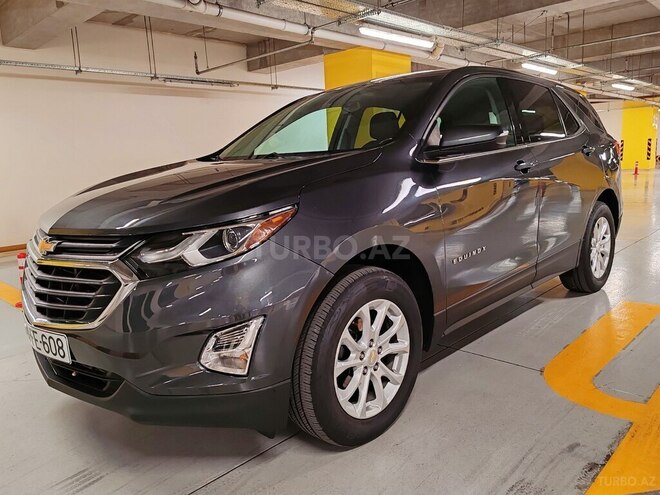 Chevrolet Equinox 2018, 170,590 km - 1.5 l - Gəncə