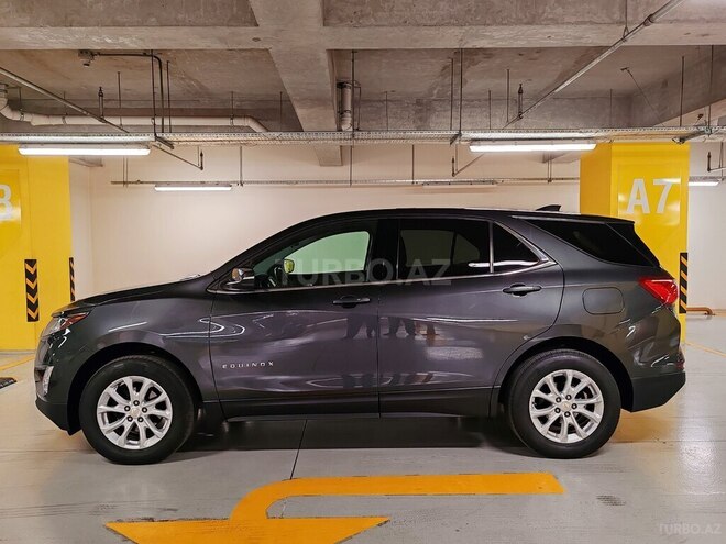 Chevrolet Equinox 2018, 170,590 km - 1.5 l - Gəncə