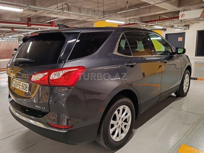 Chevrolet Equinox 2018, 170,590 km - 1.5 l - Gəncə