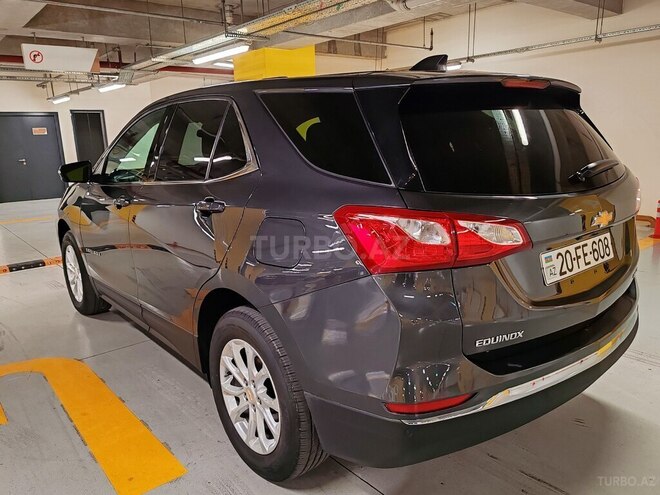 Chevrolet Equinox 2018, 170,590 km - 1.5 l - Gəncə
