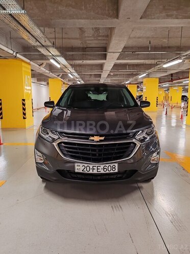 Chevrolet Equinox 2018, 170,590 km - 1.5 l - Gəncə