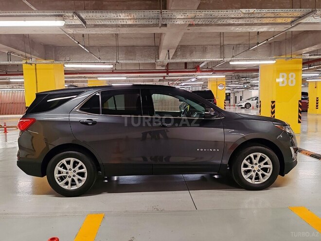 Chevrolet Equinox 2018, 170,590 km - 1.5 l - Gəncə