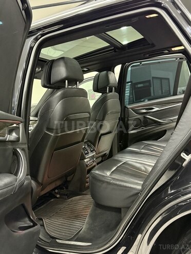 BMW X5 2014, 228,000 km - 3.0 l - Sumqayıt