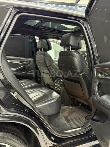 BMW X5 2014, 228,000 km - 3.0 l - Sumqayıt