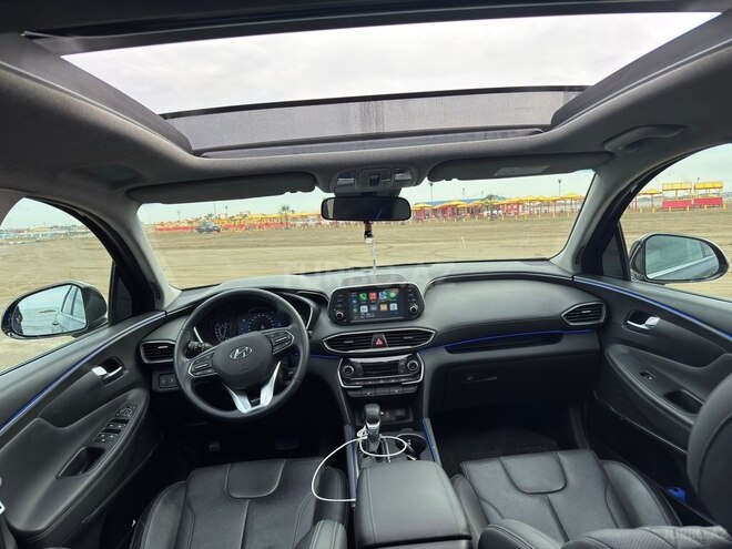 Hyundai Santa Fe 2019, 30,000 km - 2.4 l - Bakı