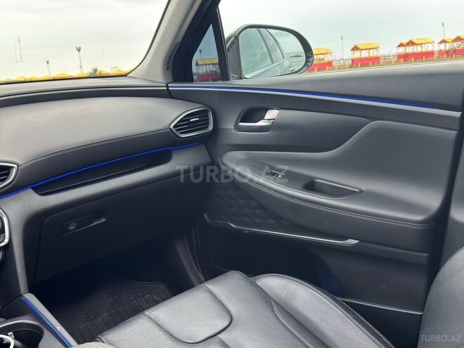 Hyundai Santa Fe 2019, 30,000 km - 2.4 l - Bakı