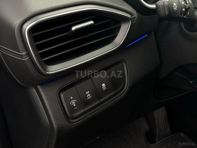 Hyundai Santa Fe 2019, 30,000 km - 2.4 l - Bakı