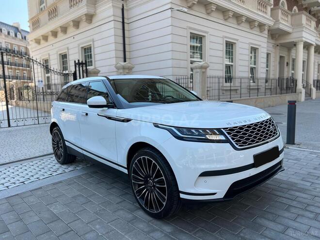 Land Rover RR Velar 2018, 79,000 km - 2.0 л - Bakı