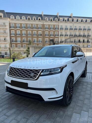 Land Rover RR Velar 2018, 79,000 km - 2.0 л - Bakı