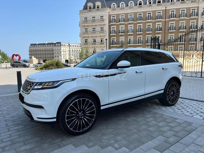 Land Rover RR Velar 2018, 79,000 km - 2.0 л - Bakı