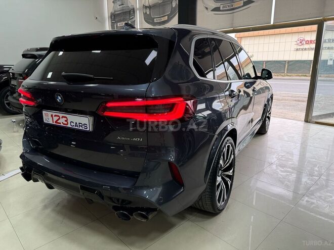 BMW X5 M 2019, 129,000 km - 4.4 l - Bakı