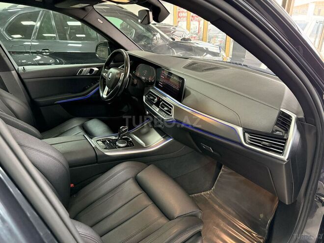 BMW X5 M 2019, 129,000 km - 4.4 l - Bakı
