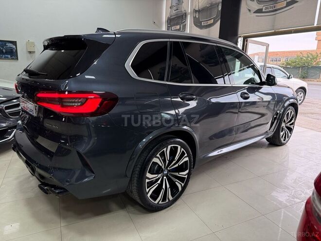 BMW X5 M 2019, 129,000 km - 4.4 l - Bakı