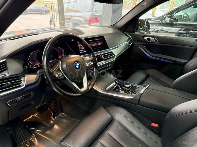 BMW X5 M 2019, 129,000 km - 4.4 l - Bakı