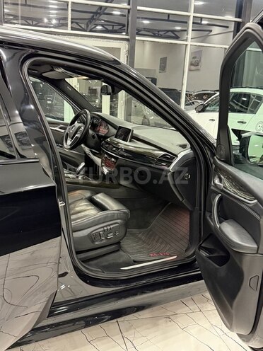 BMW X5 2014, 228,000 km - 3.0 l - Sumqayıt