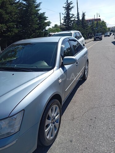 Hyundai Sonata 2008, 350,000 km - 2.0 l - Qusar