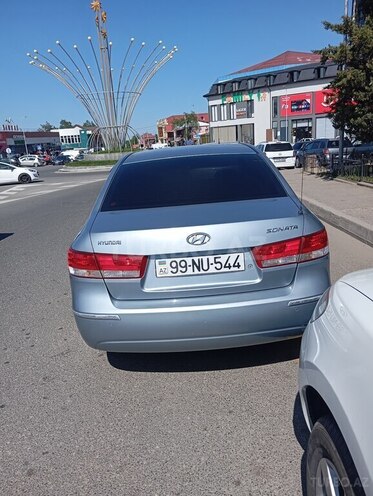 Hyundai Sonata 2008, 350,000 km - 2.0 l - Qusar