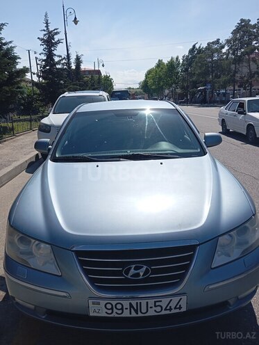 Hyundai Sonata 2008, 350,000 km - 2.0 l - Qusar