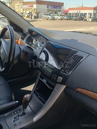 Hyundai Sonata 2008, 350,000 km - 2.0 l - Qusar