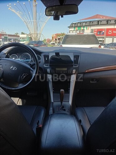 Hyundai Sonata 2008, 350,000 km - 2.0 l - Qusar