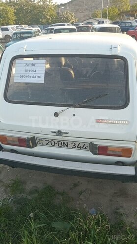 LADA (VAZ) Niva 1994, 100,000 km - 1.7 l - Gəncə