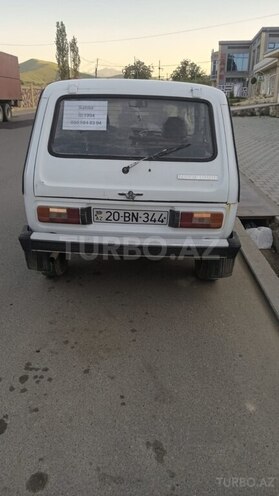 LADA (VAZ) Niva 1994, 100,000 km - 1.7 l - Gəncə