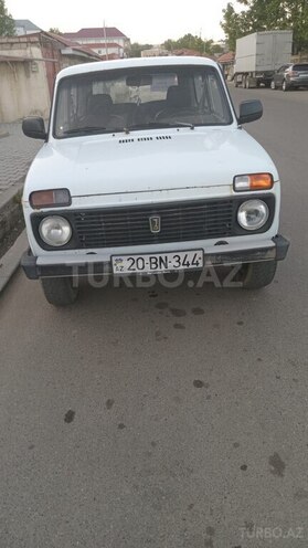 LADA (VAZ) Niva 1994, 100,000 km - 1.7 l - Gəncə