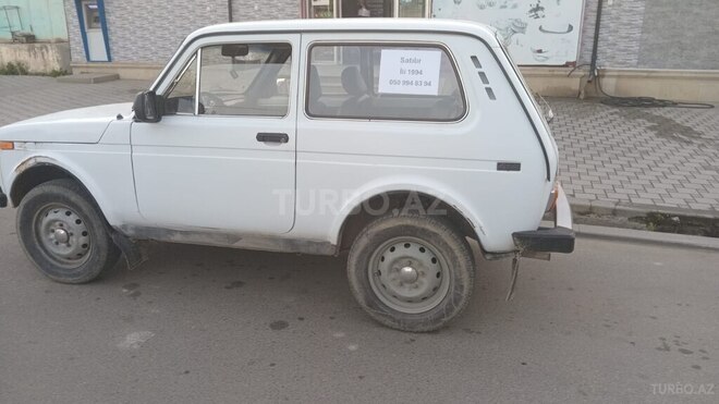 LADA (VAZ) Niva 1994, 100,000 km - 1.7 l - Gəncə