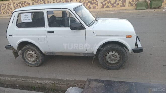 LADA (VAZ) Niva 1994, 100,000 km - 1.7 l - Gəncə