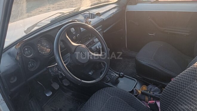 LADA (VAZ) Niva 1994, 100,000 km - 1.7 l - Gəncə