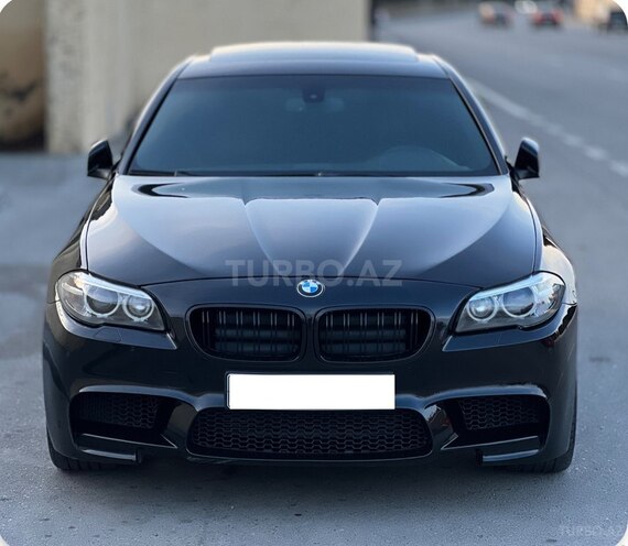 BMW 528 2014, 183,000 km - 2.0 l - Bakı