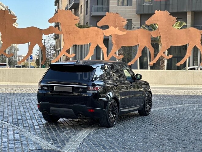 Land Rover RR Sport 2014, 220,480 km - 3.0 л - Bakı