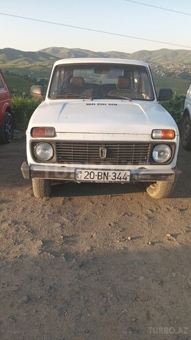 LADA (VAZ) Niva 1994, 100,000 km - 1.7 l - Gəncə