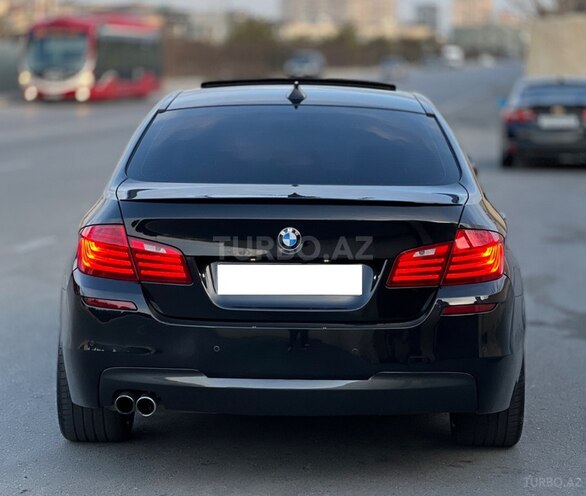BMW 528 2014, 183,000 km - 2.0 l - Bakı
