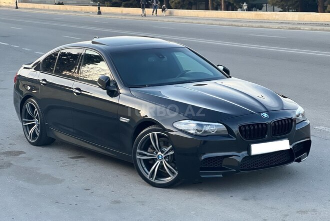 BMW 528 2014, 183,000 km - 2.0 l - Bakı