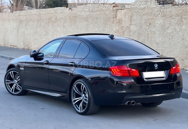 BMW 528 2014, 183,000 km - 2.0 l - Bakı