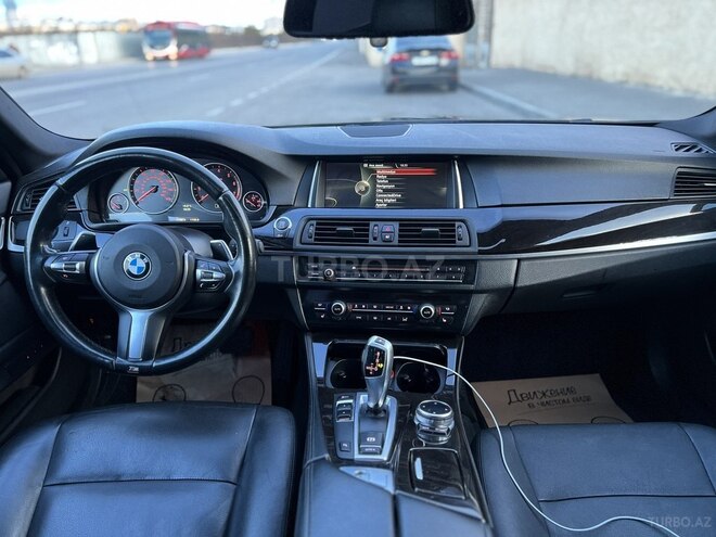 BMW 528 2014, 183,000 km - 2.0 l - Bakı